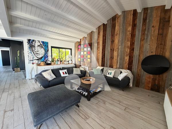 Maison 7 pièces 192 m2