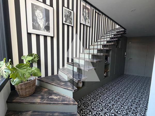 Maison 7 pièces 192 m2