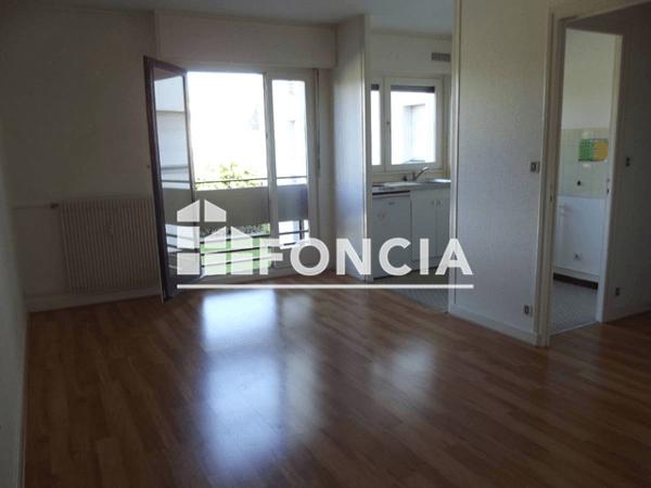 Location Studio 28.44 m² - 1 RUE DU GENERAL CASTELNAU Villers Les Nancy 54600