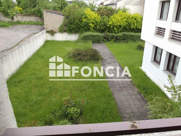 Location Studio 28.44 m² - 1 RUE DU GENERAL CASTELNAU Villers Les Nancy 54600