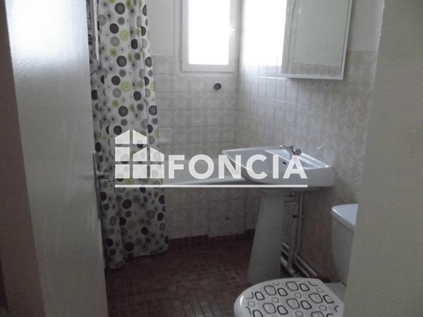 Location Studio 28.44 m² - 1 RUE DU GENERAL CASTELNAU Villers Les Nancy 54600