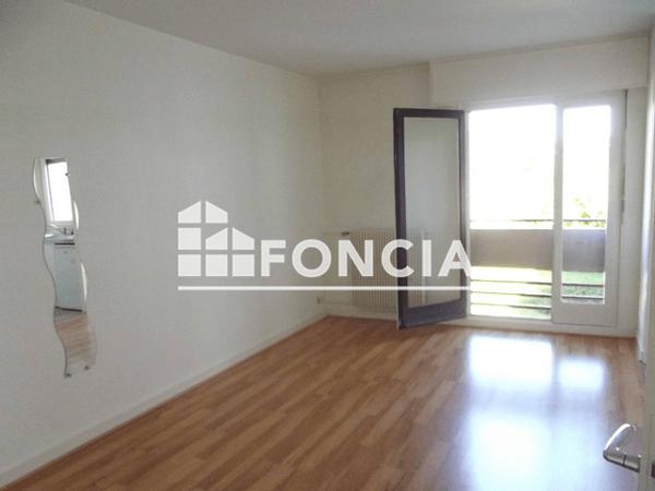 Location Studio 28.44 m² - 1 RUE DU GENERAL CASTELNAU Villers Les Nancy 54600