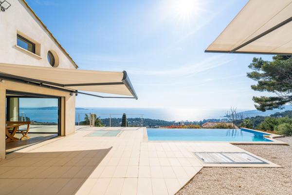Vente Maison de luxe Carqueiranne 9 Pièces 260 m²