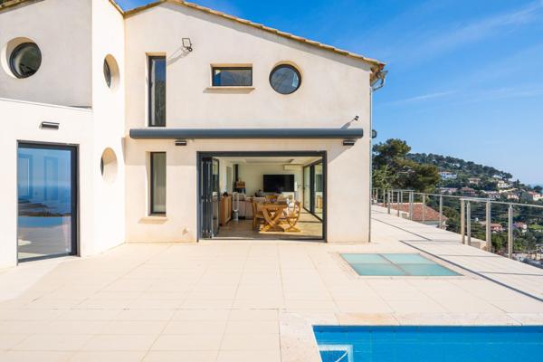 Vente Maison de luxe Carqueiranne 9 Pièces 260 m²