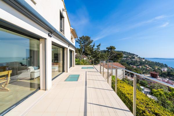Vente Maison de luxe Carqueiranne 9 Pièces 260 m²