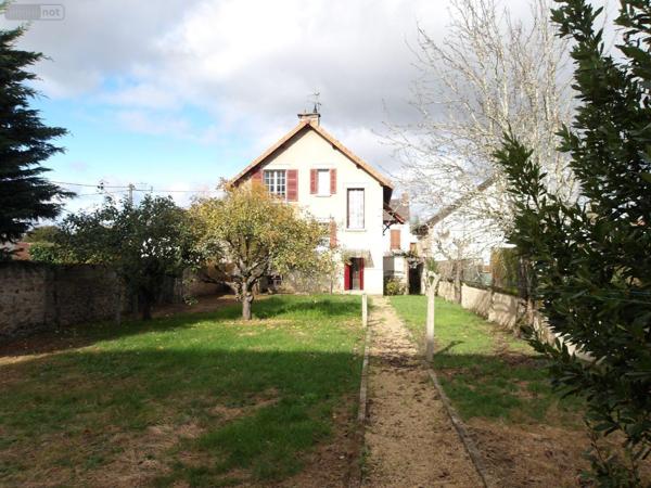 Maison individuelle à vendre à Boussac en Creuse (23600), ref : 11005-112764