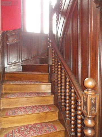 Maison individuelle à vendre à Boussac en Creuse (23600), ref : 11005-112764