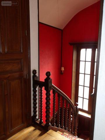 Maison individuelle à vendre à Boussac en Creuse (23600), ref : 11005-112764