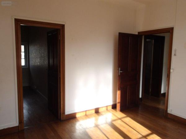 Maison individuelle à vendre à Boussac en Creuse (23600), ref : 11005-112764