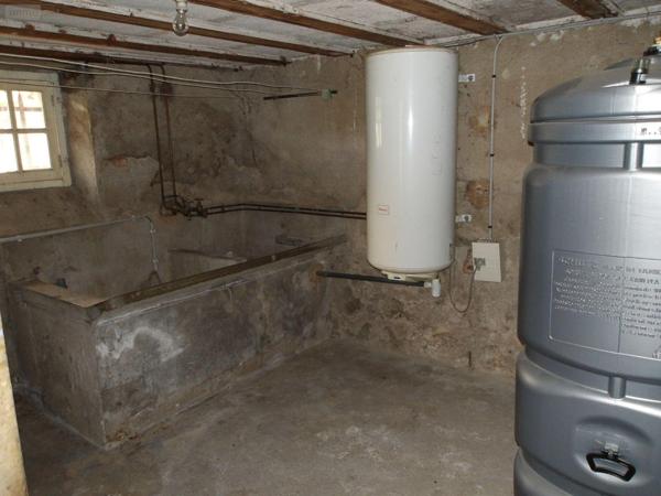 Maison individuelle à vendre à Boussac en Creuse (23600), ref : 11005-112764