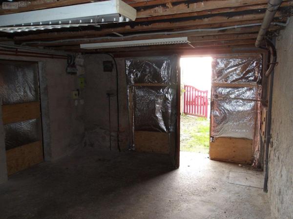 Maison individuelle à vendre à Boussac en Creuse (23600), ref : 11005-112764