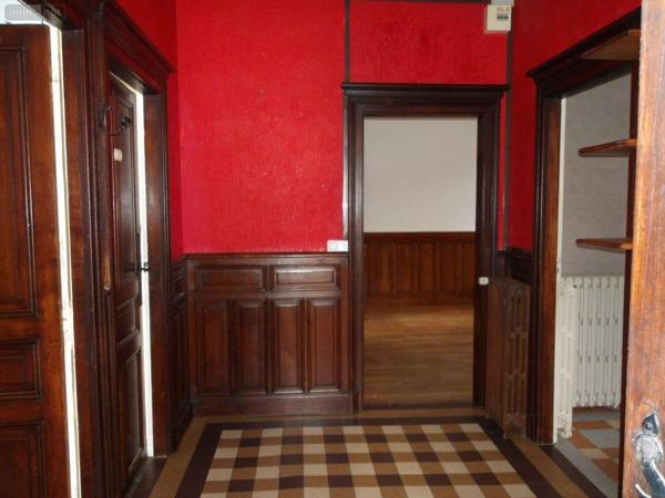 Maison individuelle à vendre à Boussac en Creuse (23600), ref : 11005-112764