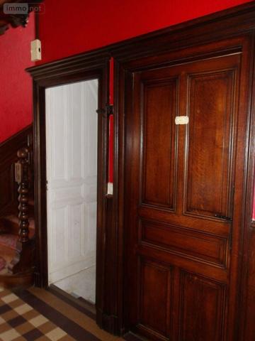 Maison individuelle à vendre à Boussac en Creuse (23600), ref : 11005-112764