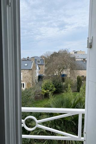 Dinard (35800) Charme et emplacement privilégié – Appartement à Dinard Centre