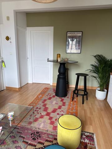 Dinard (35800) Charme et emplacement privilégié – Appartement à Dinard Centre