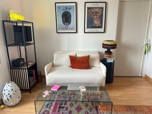 Dinard (35800) Charme et emplacement privilégié – Appartement à Dinard Centre