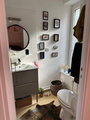 Dinard (35800) Charme et emplacement privilégié – Appartement à Dinard Centre