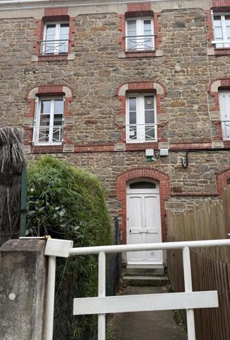 Dinard (35800) Charme et emplacement privilégié – Appartement à Dinard Centre