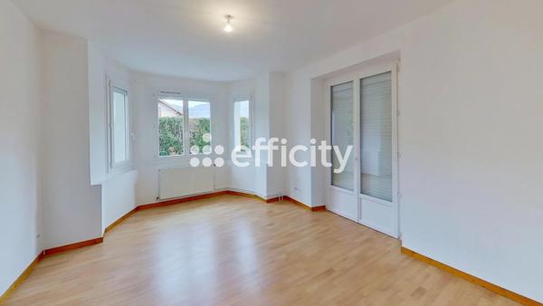 Appartement 4 pièces - 80 m²