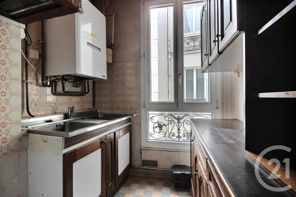 Appartement T3 à vendre  2 pièces - 54,16 m2 BOULOGNE BILLANCOURT - 92