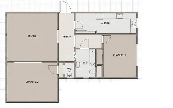 Appartement à vendre
