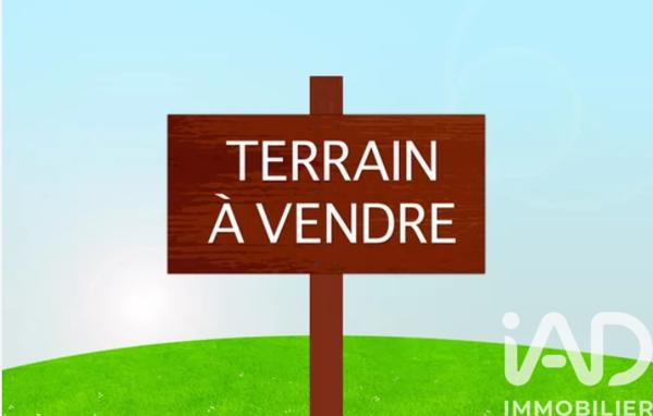 Terrain à vendre 1 387 m² Aizy-Jouy