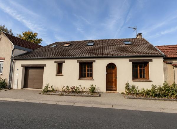 Maison Lèves 5 pièces 116 m2