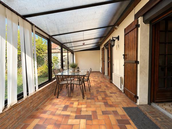 Maison Lèves 5 pièces 116 m2