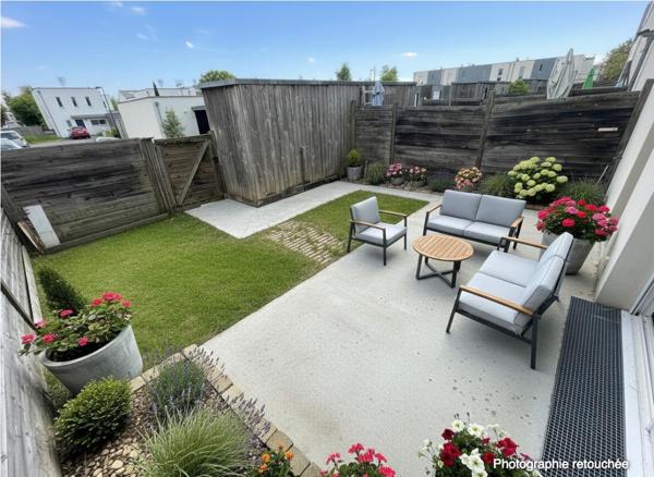 Maison Sainte Luce Sur Loire 4 pièce(s) 82 m2