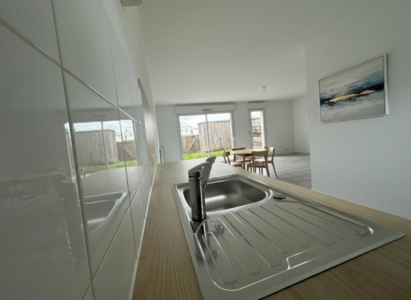 Maison Sainte Luce Sur Loire 4 pièce(s) 82 m2