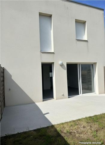 Maison Sainte Luce Sur Loire 4 pièce(s) 82 m2