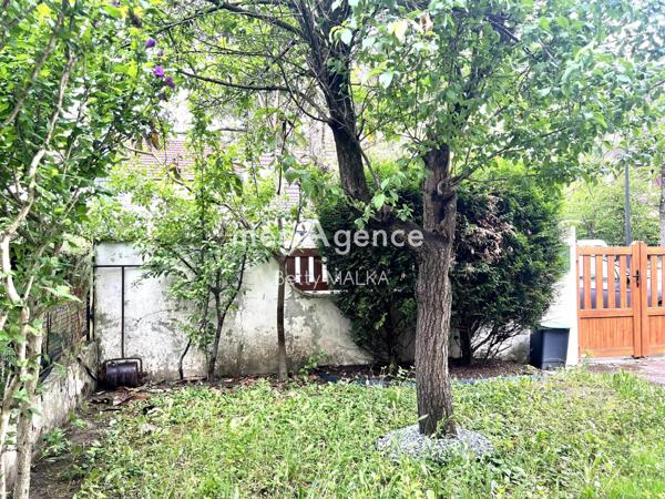 Maison à STAINS, 93240 - 4 pièces 110m²