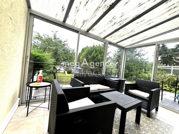 Maison à STAINS, 93240 - 4 pièces 110m²