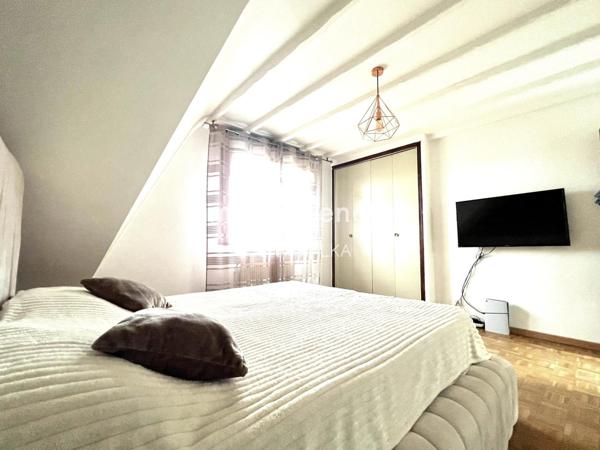 Maison à STAINS, 93240 - 4 pièces 110m²