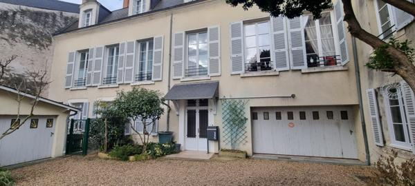 APPARTEMENT BLOIS DE 73.87 m2 AVEC TERRASSE /PATIO ET GARAGE