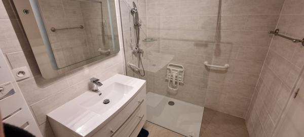 APPARTEMENT BLOIS DE 73.87 m2 AVEC TERRASSE /PATIO ET GARAGE