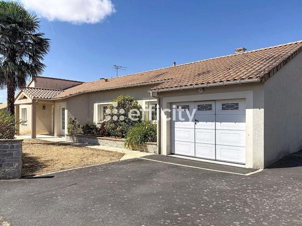 Maison
         6 pièces
        - 172 m² Exclusivité 320 000 € *