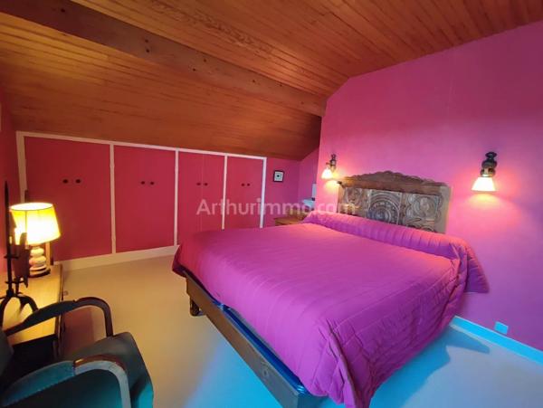Vente                                                      Maison
                        
                     7 pièces                      135 m2                     à Athis-Mons