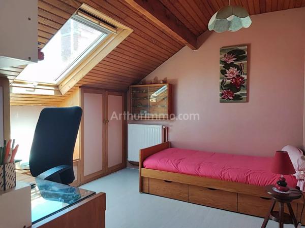 Vente                                                      Maison
                        
                     7 pièces                      135 m2                     à Athis-Mons