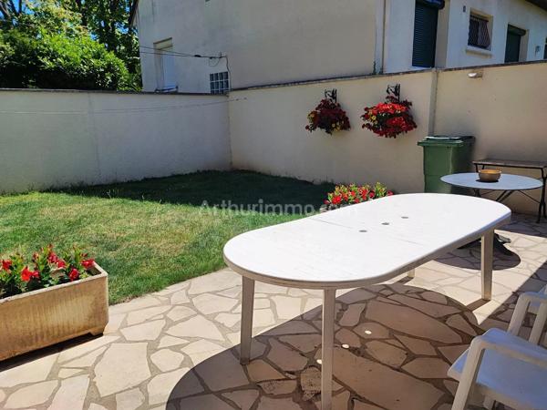 Vente                                                      Maison
                        
                     7 pièces                      135 m2                     à Athis-Mons