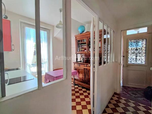 Vente                                                      Maison
                        
                     7 pièces                      135 m2                     à Athis-Mons