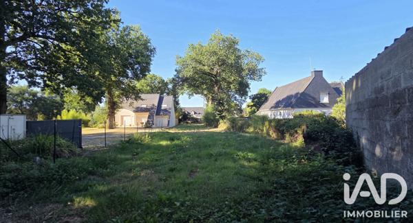 Terrain à vendre 665 m² Muzillac