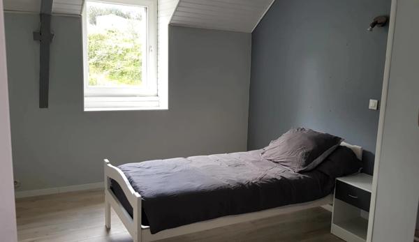 Charmante longère en pierre à Grand-Champ, à seulement 15 minutes de Vannes