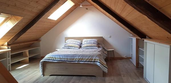 Charmante longère en pierre à Grand-Champ, à seulement 15 minutes de Vannes