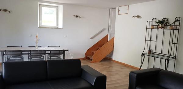 Charmante longère en pierre à Grand-Champ, à seulement 15 minutes de Vannes