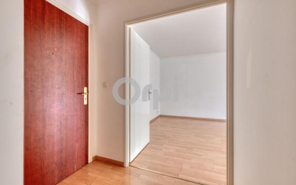 Appartement à vendre    2 pièces • 46,19 m2 Bussy-Saint-Georges