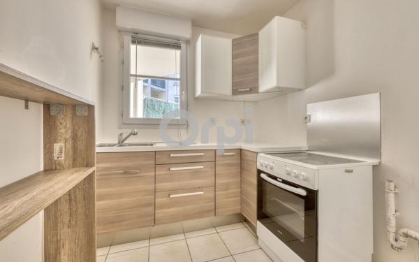 Appartement à vendre    2 pièces • 46,19 m2 Bussy-Saint-Georges