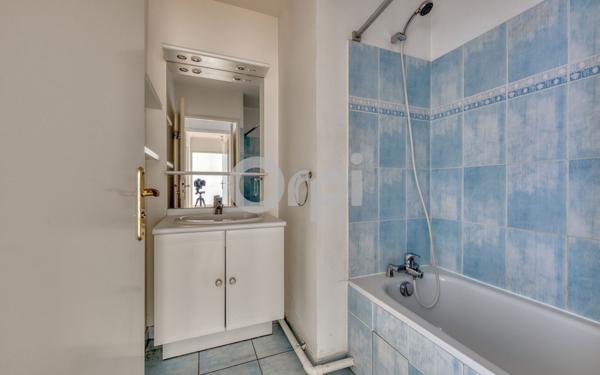 Appartement à vendre    2 pièces • 46,19 m2 Bussy-Saint-Georges