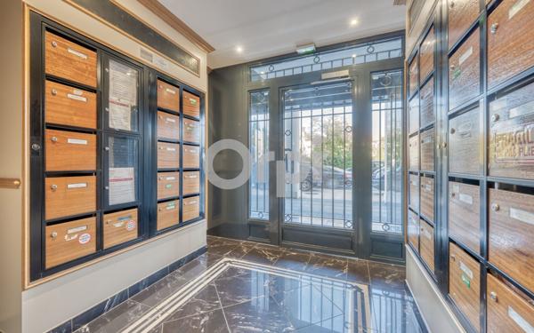 Appartement à vendre    2 pièces • 46,19 m2 Bussy-Saint-Georges