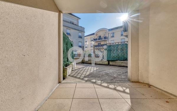 Appartement à vendre    2 pièces • 46,19 m2 Bussy-Saint-Georges